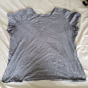 ♕ 2/$10 torrid Grey Short Sleeve T-shirt